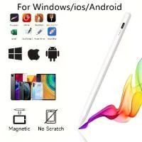 ราคา ปากกา Capacitive แบบแอคทีฟ for iPad Android ศัพท์แท็บเล็ตสไตลัส Universal iPhone Stylus stylus pen universal stylus pen ปากกา สำหรับอุปกรณ์ Capacitive ทั้ง iPad และ Android พร้อม (1731620563960759347)