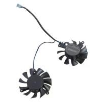 ราคา พัดลม GPU, HA5510H12F-Z, 2Pin, DC12V, 0.3A, สำหรับพัดลมระบายความร้อน 1650 4GB OC การ์ดจอ (1731298855892780231)