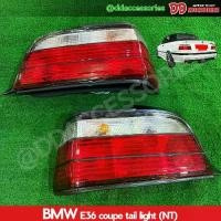 ราคา ไฟท้าย BMW E36 series 3 1992 1993 1994 1995 2ประตู coupe สีขาวแดง NT ปลั๊กไม่ค้องแปลง ราคาพิเศษ (1730478787803515158)
