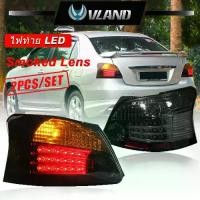 ราคา ประกอบไฟท้าย LED, Vland, สำหรับ Toyota Yaris / Vios รุ่นที่ 2 (NCP93) รุ่นสอง, ซีดาน 4 ประตู, S, พรีเมี่ยม, คอร์, ฐาน, ไฟท้าย, ไม่เหมาะสำหรับ Hatchback 2 ประตู, ปี 2008-2013 (1731703750423053542)