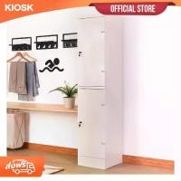 ราคา KIOSK ตู้ล็อคเกอร์ 2ประตู รุ่น Classic ตู้ล็อคเกอร์เหล็ก **ออก E-tax โครงการ Easy E-Receipt ได้** (1730886242516961736)