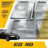 ราคา ไฟท้ายขาว Civic EG(4 ประตู) ไฟสำหรับติดตั้งรถยนต์ (1729731337739471744)