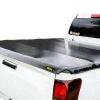 ราคา COD ผ้าใบปิดท้ายรถกระบะ เฉพาะตัวผ้าใบอย่างเดียว ไม่มีคาน ไม่มีตีนต๊กแก สำหรับ แคป 5 คาน 4ประตู 4 คาน (1731633341310797637)