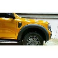 ราคา คิ้วล้อ โป่งล้อ Ford Ranger 2022 6 นิ้วหมุด สีดำด้าน 4 ประตู,แคป มีทั้งรุ่น Widetrack และ XLT (1729662793018935574)