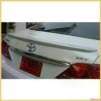 ราคา deplorshop ใช้งานได้ spoiler สปอยเลอร์ สปอยเลอร์หลัง camry 2007 2008 2009 2010 2011 ทรงแนบ ไม่ทำสี ราคาพิเศษ!!! ตูดเป็ด car sticker บาน จับ ประตู รถยนต์ รถจักร สติกเกอร์ (1730351849934719115)