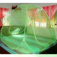 ราคา มุ้งสปริง มุ้งกันยุง ขนาดใหญ่ 7 ฟุต (2 ประตู) มุ้ง Mosquito Net (1731227469582468788)
