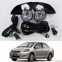 ราคา embellish32 ใช้งานได้ ชุด (สายไฟและสวิทช์) ล้างไฟตัดหมอกหลอดฮาโลเจนฝาครอบสวิทช์Wringสำหรับโตโยต้าVios Gen2 Yaris 2007 2008 2009 2010 2011 2012 2013 Sedan 4ประตู (1732211182977256175)