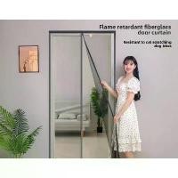 ราคา ม่านประตูกันยุง, หน้าต่างฤดูร้อนหน้าจอคุณภาพสูง, การดูดแม่เหล็ก, การติดตั้งแบบไม่ต้องเจาะ, ม่านประตู, เหมาะสำหรับกันยุง ประตู ไร ราง ม่าน ประตู pvc (1731441337171412485)