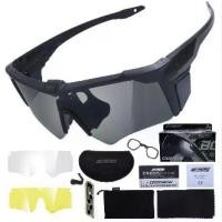 ราคา [พร้อมสต็อก] ESS แว่นตา แว่นตายุทธวิธีข้าม แว่นกันแดดปั่นจักรยานกลางแจ้ง (1729691392977767008)