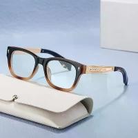 ราคา แว่นตาเลนส์ธรรมดา สไตล์เรโทร สำหรับผู้ชาย กรอบแว่นตาข้ามพรมแดน ขายส่ง มาใหม่ในปี 2024 พร้อมกล่องสายตาสั้น เหมาะสำหรับผู้ชาย แว่นตา แว่นกันแดดเรย์แบน แว่นตาเรแบรนด์ชาย แท้ (1730032126586489325)