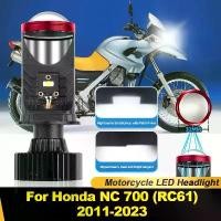 ราคา หลอดไฟ LED H4 สำหรับรถจักรยานยนต์, 100W, เลนส์โปรเจคเตอร์ Hi Lo, ไฟ Moto, 12V, เหมาะสำหรับ Honda NC 700 (RC61) ปี 2011-2020 และ 2021-22-23, 1 ชิ้น (1731774985688287110)
