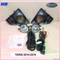 ราคา satisfy168 คุณภาพรับประกันได้ ไฟตัดหมอก ยารีส YARIS Ative เอทีฟ TOYOTA ปี 2013 - 2016 * TY028 * Motorcycle มอเตอร์ไซค์ หลอดไฟ ฟิวส์ (1730702403037464599)