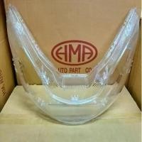 ราคา กระจก ไฟหน้า PCX 150 พีซีเอ็กซ์ ปี 2015-2017 รุ่น หลอดไฟ LED # HMA BRAND 1000-094-00 (1731644755661522085)