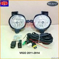 ราคา safetyshop168 ใช้งานได้ ไฟตัดหมอก วีโก้ แชมป์ Vigo Champ TOYOTA 2011 2012 2013 2014 Car รถยนต์ หลอดไฟ (1730824080900917415)