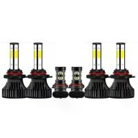 ราคา หลอดไฟ LED ไฟหน้า, สำหรับ Chevrolet Silverado 1500 2500 HD, ปี 2003-2005 และ 2006, ฟังก์ชั่นหมอก (1732277525262469800)