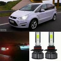 ราคา หลอดไฟ LED สีขาว, 2 ดวง, 6000K, P1 NW, สำหรับ Ford S-Max 2 Chi 2, สีขาว, หลอดไฟ LED 6000K P1, NW, สำหรับ Ford S-MAX, CJ 2018-2023, ชุดไฟหน้า (1731349918637786376)