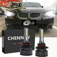 ราคา หลอดไฟ LED ไฟหน้า, สำหรับ BMW 5 Series (E60), ปี 2005-2012, ขับเคลื่อนลม, บีมต่ำ, 6000K, 12V-24V, สีขาวสดใส, Qty2 (1731448713633105160)