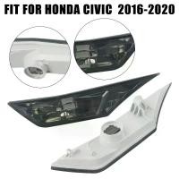 ราคา ไฟเลี้ยวด้านข้าง, สไตล์รมควัน, หลอดไฟ LED, สำหรับ Honda Civic 2016-21, ไฟเลี้ยว (1731636699476363160)