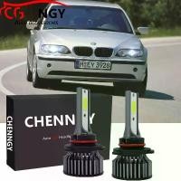 ราคา หลอดไฟ LED ไฟหน้า, สำหรับ BMW 3-Series (E46) 1998 - 2005, 6000K สีขาว, ชุด, ขับเคลื่อนด้วยไฟต่ำ, ปลั๊กแอนด์เพลย์, 1 คู่ (1731369670404375816)