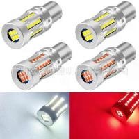 ราคา หลอดไฟ LED เบรคสำหรับรถยนต์, ขายร้อน, สว่างมาก, 46 ไฟ, 3020 1157 1156 7443 (1731132670399383757)