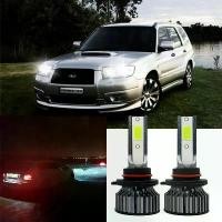 ราคา หลอดไฟ LED สีขาว 6000K P1, ชุดไฟหน้า NW, 2 ชิ้น, สำหรับ SUBARU FORESTER (SJ) 2013-2023 (ไฟหน้า), อุปกรณ์เสริม (1731200591293352884)