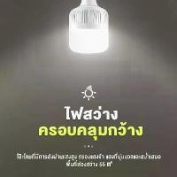 ราคา หลอดไฟ LED E27 แสงสีขาว หลอดไฟขั้วเกลียว 220V 35W 45W 85Wหลอดไฟประหยัด LED หลอดไฟบ้าน (1730536362533620026)