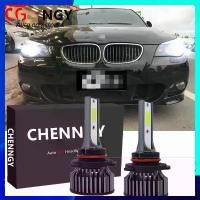 ราคา หลอดไฟ LED ไฟหน้า, สำหรับ BMW 5 Series (E60), ปี 2005-2012, ขับเคลื่อนลม, บีมต่ำ, 6000K, 12V-24V, สีขาวสดใส, Qty2, ปลั๊กแอนด์เพลย์ (1732296829421521868)