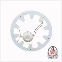 ราคา DulyaratStore คุณภาพรับประกันได้ หลอดไฟ LED หลอด LUMAX ECO CEILING SET 18วัตต์ สีเหลือง หลอดนีออนกลม ให้ความสว่างมากกว่าหลอดนีออนทั่วไปถ (1730481724258420825)