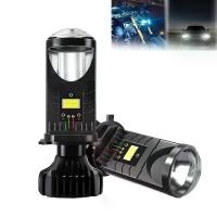 ราคา 2 ชิ้น/ไฟหน้ารถ ไฟหน้า หลอดไฟรถยนต์ led,N1,H4/6000K/20000LM/10-32V,หลอดไฟ led รถยนต์,หลอดไฟหน้าh4,ไฟหน้ารถยนต์ led,ไฟหน้ารถยนต์led h4,หลอดไฟh4 24v,หลอดไฟh4รถยนต์ Car รถจักร h4 le (1730442541731055620)