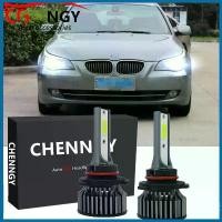 ราคา หลอดไฟ LED ไฟหน้า, สำหรับ BMW 5 Series (E60) ปี 2005-2010, 6000K สีขาว, ชุดไฟหน้า, บีมต่ำ, 1 คู่, เหมาะสำหรับชุดไฟต่ำ (1732216315047807948)