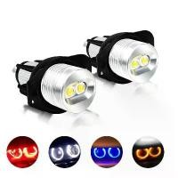 ราคา ไฟเครื่องหมายตานางฟ้าในรถยนต์, 10W, หลอดไฟ LED แหวนฮาโล, ไฟด้านข้าง, สำหรับ BMW E39 E53 E60 E61 E63 E87 525i 530i, ไฟหน้ารถ, โคมไฟตัดหมอก (1731767806480779265)