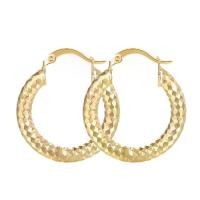 ราคา ต่างหูห่วง ชุบทอง 18K ดีไซน์ดั้งเดิม สำหรับผู้หญิง ต่างหู (1732135693101206383)