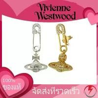ราคา จัดส่งที่รวดเร็ว Vivienne Westwood earrings เข็มหมุด ต่างหู พร้อมจัดส่งจากประเทศไทย ของแท้ 100% (1730355571803130170)