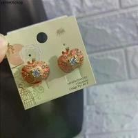 ราคา E181 ต่างหู,ตุ้มหู แฟชั่น ต่างหูอลังการ ฟรุ้งฟริ้ง Handmade DIY, (1731495603154027665)