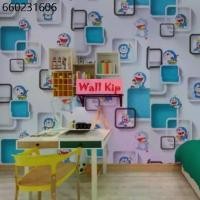 ราคา (ส่งด่วน มีโค้ดลด) Wall Kip วอลเปเปอร์ การ์ตูน ติดผนัง สติ๊กเกอร์ มีกาวในตัว ติดเองได้ (1731757234467210307)