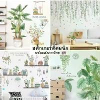 ราคา สติ๊กเกอร์ติดผนัง สติ๊กเกอร์ตกแต่งผนัง ตกแต่งบ้าน ตกแต่งห้อง ติดเองได้ง่าย วอลเปเปอร์ (1731437552433923929)
