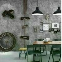 ราคา ลายปูนเปลือยลอฟ วอลเปเปอร์ สติ๊กเกอร์ติดผนัง มีกาวในตัว กว้าง 45 เซน (1729829170713626795)