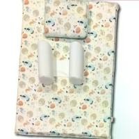 ราคา Bebe Cheri เซตที่นอนยางพาราสำหรับเด็กยางพาราแท้ 100% เซตที่นอน เซตปิกนิก ที่นอนเด็ก ที่นอนปิคนิค หมอน ปลอกที่นอน (1729755366364187264)