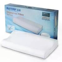 ราคา "ลิขสิทธิ์แท้" Jessica Memory Foam Ice Pillow หมอน เมมโมรี่โฟม รุ่น Flotemp Air เย็นสบาย หมอนสุขภาพ หมอนหนุน หมอนเจลเย็น (1729941372903131617)
