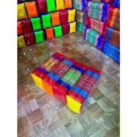 ราคา หมอนขิด ยัดนุ่น 1 แพ็ค จำนวน 4 ใบ หมอน หมอนหนุนหัว หมอนขิดอีสาน หมอนรองคอ หมอนขิด ไม่ยุบง่าย เนื้อผ้าทอลวดลายสวยงาม - Laylalin (1732202221434210690)