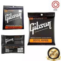 ราคา (เกรด A) สายกีตาร์ไฟฟ้า Gibson เบอร์ 8 เบอร์ 9 (China) สายไฟฟ้า เบอร์9 ครบชุด 6เส้น กีต้าร์ ราคา ถูก พิณกลอง ยาว guitar โปร่ง 41 คองคอร์ด takamine gd71ce gitar banjo (1731051813930502248)