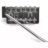 ราคา ชุดสะพาน Tremolo กีต้าร์ 52.5 มม. สำหรับ STRATOCASTER เหมาะสำหรับ Fender Strat และ Squier กีต้าร์ไฟฟ้า เปลี่ยน (1731408268533204280)