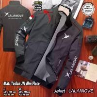 ราคา 【SALE】เสื้อแจ็กเก็ต Lalamove INDONESIA DRIVER (1731748624579397485)