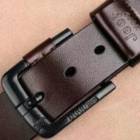 ราคา เข็มขัดหนังแท้, ดีไซเนอร์ Jeep ศูนย์, หนังแท้ 100%, หัวเข็มขัดโลหะผสม, สำหรับผู้ชาย, เข็มขัดธุรกิจ, เข็มขัด Jean Cintos วินเทจแฟนซี (1731506028090459792)