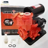 ราคา retairty ปัจจุบัน SHINING ปั๊มน้ำอัตโนมัติ รุ่นSH-PS131 รุ่นใหม่ล่าสุด！น้ำแรง ปั๊มออโต้ ปั๊มน้ำ ปั๊มน้ำออโต้ ปั๊มน้ำไฟฟ้า ปั๊มน้ำแรงสูง แรงดันคงที่ ลม เท้า น้ํา (1730969962399894022)