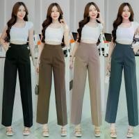 ราคา กางเกงทรงตรง ยาวปานกลาง เอวสูง ผ้ามัน (S-3xL) มีซิปข้าง มาใหม่ skirts ชุด เซ็ท มอปลาย กระโปรง นักเรียน by ร้านเวียง อีโก้ เสื้อ สาว อวบอ้วน ถุง เท้า ปาณิธาร ตรากุล ธิดา เที่ยว (1731538682274547116)