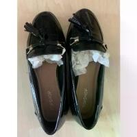 ราคา Topshop shoes รองเท้าคัทชูผู้หญิง สีดำ ของแท้ แฟชั่นผู้หญิง เท้า แต่งงาน (1731361493228488791)