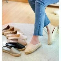 ราคา รองเท้าสลิปเปอร์ปอ2ชั้น สูง1นิ้ว สไตล์มินิมอลรหัสD11B ส้น ไซส์ ใหญ่ เท้า แต่งงาน อวบ สูงไซส์ chowy (1731430620244838897)