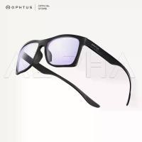 ราคา Ophtus แว่นกรองแสงสำหรับเกมเมอร์ รุ่น Alpha เลนส์ RetinaX Clear (1729430285505562815)