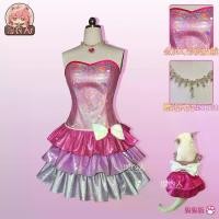 ราคา เสื้อผ้าเด็กผู้ชาย, เครื่องแต่งกาย Cos ตุ๊กตาบาร์บี้, แฟชั่น, ภาพยนตร์ปาฏิหาริย์, ชุดเจ้าหญิงบาร์บี้, ชุดคอสเพลย์, ชุดอนิเมะ, สำหรับผู้หญิง (1731637138048846515)